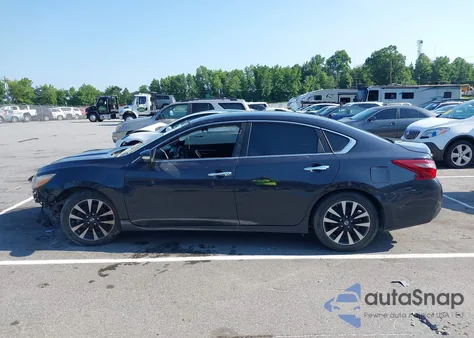 2018 Nissan Altima 2.5 Sl from USA, damaged, VIN 1N4AL3AP4JC222703